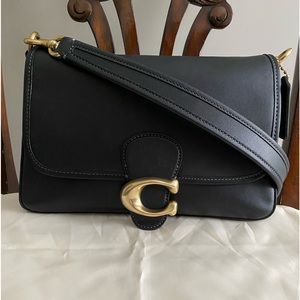 Coach Soft Tabby Shoulder Bag